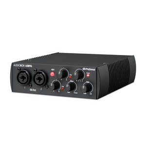 PRESONUS AudioBox USB 96 프리소너스 오디오박스 오디오인터페이스+스튜디오원6 At 번들