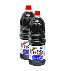 농심 가락 우동국물 1.8L 6개 1박스