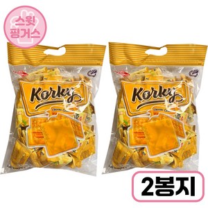 코키 치즈 크래커, 800g, 2개