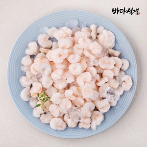 바다식객 손질 홍새우살 200g (냉동), 5개, 중 (100/200)