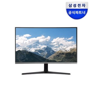 삼성전자 80.1cm 75Hz 인피니티 디자인 커브드 모니터, C32R500