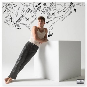 찰리 푸스 3집 LP Charlie Puth CHARLIE LP