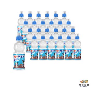 해태 헬로팬돌이 블루 280ml, 24개