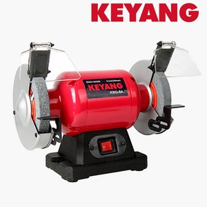 계양 KBG-8A 8인치 탁상그라인더 205mm 3 450rpm 480W 연마석포함, 1개