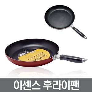 이센스 후라이팬 프라이팬 넌스틱코팅 볶음팬 전팬 장보고주방, 30cm, 1개