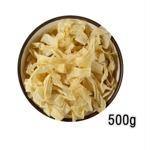 왕부정 중국식품- 두유피 (콩) 500g 식재료, 1개