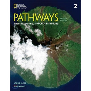 Pathways 2 SB : Reading Writing and Critical Thinking:with Online Workbook, Cengage Learning