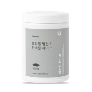 프리밀 밸런스 단백질 쉐이크, 480g, 1개