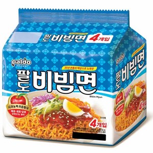 팔도비빔면 130g, 20개