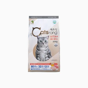 캣츠랑, 닭, 20kg, 1개
