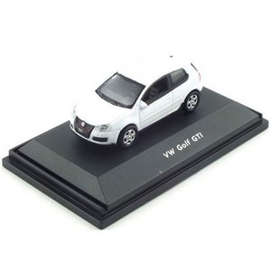 1/87(WE331009WH-GOLF)폭스바겐 골프 GTI 모형자동차, 본품, 1개