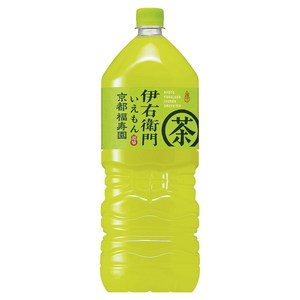 산토리 이에몬, 6개, 2L, 6개