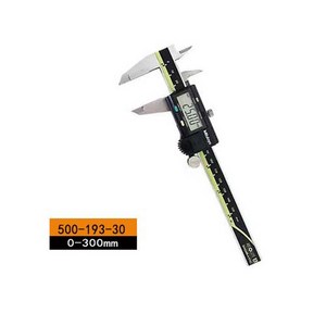 [Mitutoyo] 미쓰도요 버니어켈리퍼스 / 노기스 0-200mm 1개 500-197-20, 0-300mm(500-193-30)