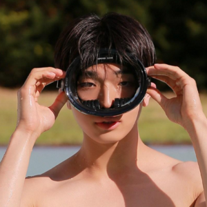 수올리 해녀 마스크 케이스 세트 스노클링 해루질 물안경 프리다이빙…