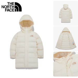 노스페이스 THE NORTH FACE KIDS 키즈 뉴퍼피 코트 NJ3NQ50U_CRE NJ3NQ50UCRE 280789