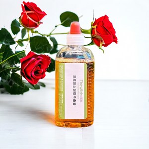 [더위치] 장미추출물 100ml 로즈추출물 Rose Extract, 1개