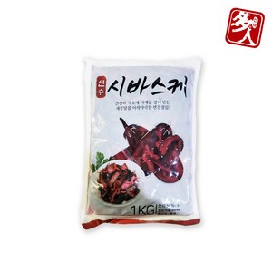 다인 시바즈께 츠케 일식 반찬 오싱고 [7596-0]코우시바즈께 오이절임반찬, 1kg, 1개