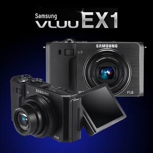 삼성 정품 VLUU EX1 카메라 광학5배줌 셀프카메라 [32GB +가방+리더기포함] k, 단품