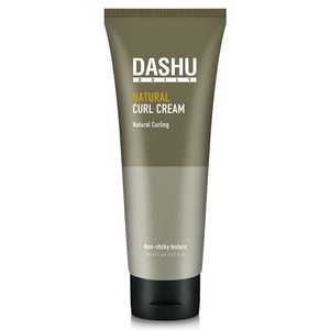 다슈 데일리 내추럴 헤어 크림, 150ml, 1개