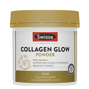 Swisse 스위스 뷰티 콜라겐 글로우 파우더 240g Beauty Collagen Glow Powde, 1개