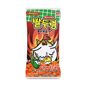 영진 밭두렁 불닭볶음맛 45g, 1개