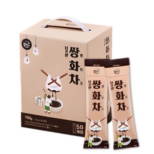 티프렌 쌍화차 750g / 15gx50개입, 1박스 (50개입), 1개, 50개입, 15g