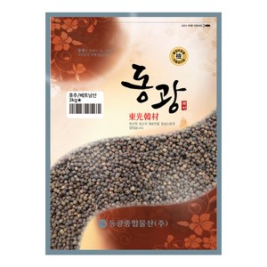 동광한방몰 통후추 대용량 베트남산, 3kg, 1개