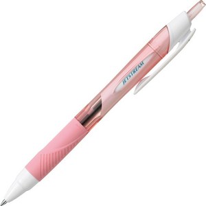 三菱鉛筆 Mitsubishi Pencil SXN15005.54 영구 볼펜 제트 스트림 0.5 살구 쉬운 필기 핫템 잇템, Black/Apicot Shaft