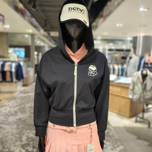 [파사디NC순천점] 숏기장 후드 티 점퍼