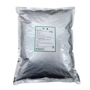 이든 바질럽드1kg 바질 분태, 1kg, 1개