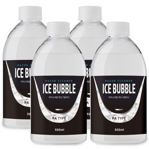 아이스버블 브라운 면도기세정액 리필 파나소닉 필립스 호환