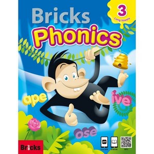 Bicks Phonics: Student Book, 3