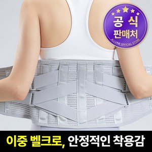 올바인 보호대연구소가 판매하는 허리보호대 AL-A303, 1개