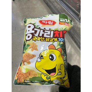 하림 용가리 치킨 1500g 코스트코 냉동식품, 1개, 1.5kg