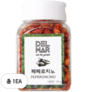 딜리셔스마켓 페페로치노, 30g, 1개