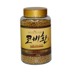 [제천한방약초] 코비환, 300g, 1개