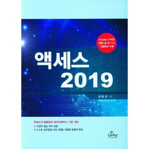 2019 액세스, 글로벌