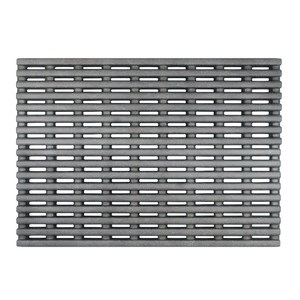 쏠레쿠션매트 EPP 사각발판 70 x 49.5 x 3 cm, 그레이, 1개