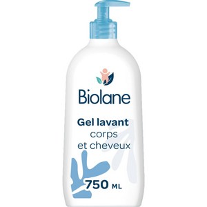 비올란 2 인 1 바디 앤 헤어 젤 클렌저, 2개, 750ml