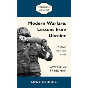 (영문도서) Moden Wafae: Lessons fom Ukaine: A Lowy Institute Pape Papeback, Penguin (Au Adult), English, 9781761343056