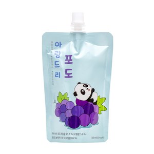 아람농장 아람드리 쥬스 아기 어린이 주스 음료 저온효소 발효추출, 10개, 138ml