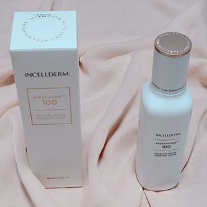 인셀덤 래디언솜 100 마이크로플루다이저 에센셜 토너 100ml, 2개