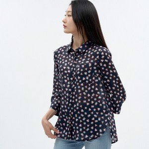 [지센] 보석 프린트 블라우스 LCWSN626_NA 1425378