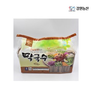 강원농산 막국수 2kg×10개, 10개, 2kg