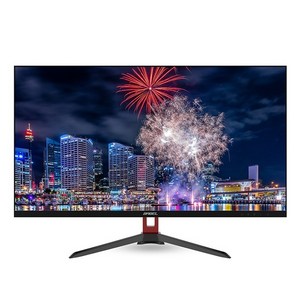 바벨 FHD 베젤리스 광시야각 아이케어 게이밍 모니터, 69cm, BM-2707LED(무결점)