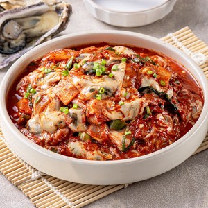 제철 통영굴로 만든 생굴무침, 330g, 1개