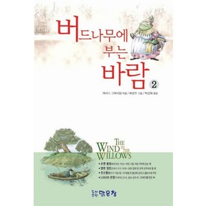 버드나무에 부는 바람 2, 맑은창, 케네스그레이엄