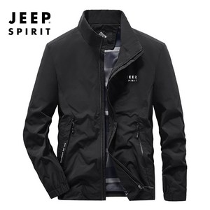 JEEP SPIRIT 지프스피릿 남성용 봄가을 캐주얼 재킷 JP9307+양말 증정