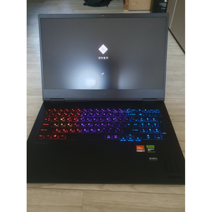 HP 2023 오멘 16 라이젠7 라이젠 7000 시리즈 지포스 RTX 4060, 쉐도우 블랙, 1TB, 32GB, WIN11 Home, 16-xf0038AX