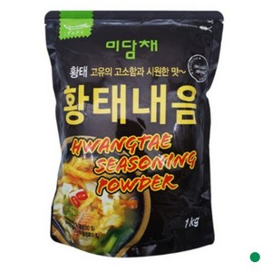 황태내음, 1개, 1kg